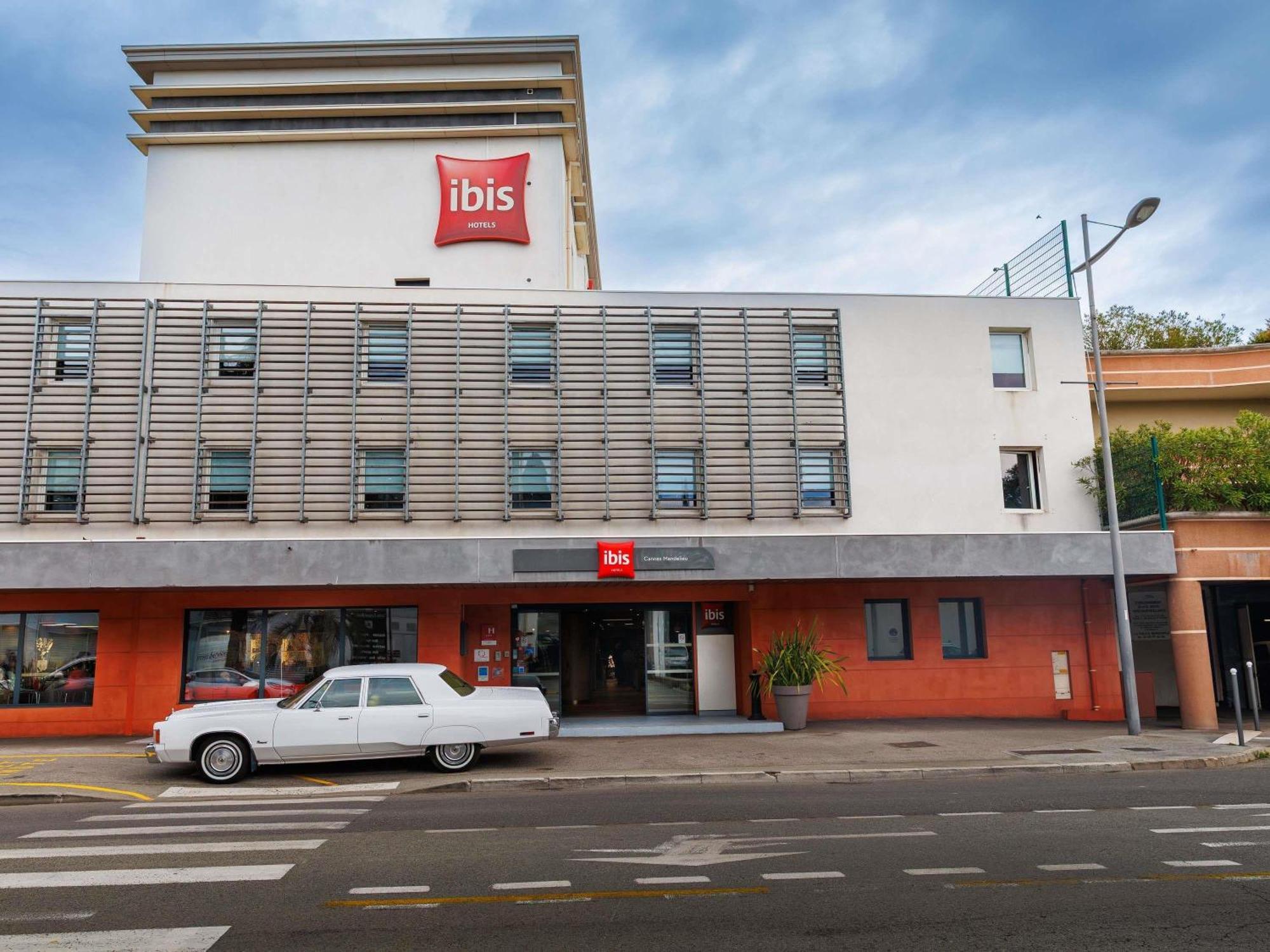 Ibis Cannes Mandelieu Exterior foto